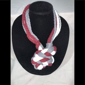 🌞3/$25 Shreds multi-way scarf